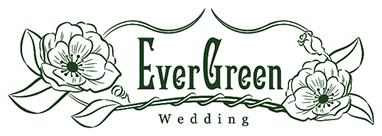Ever Green wedding